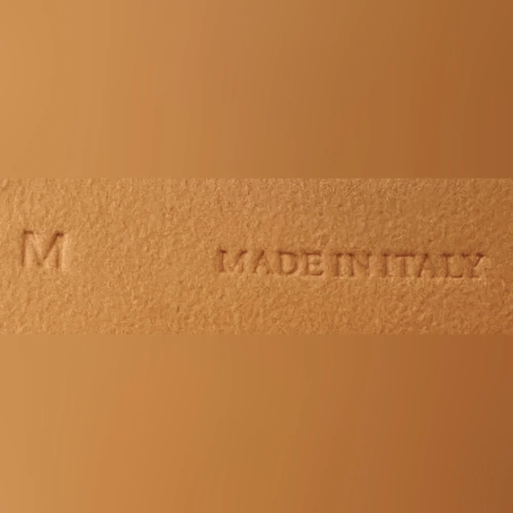 NEW CHRISTIAN DIOR BRACELET Montaigne Rose Leather Double Wrap w/ Gold Turnlock - Picture 5 of 7